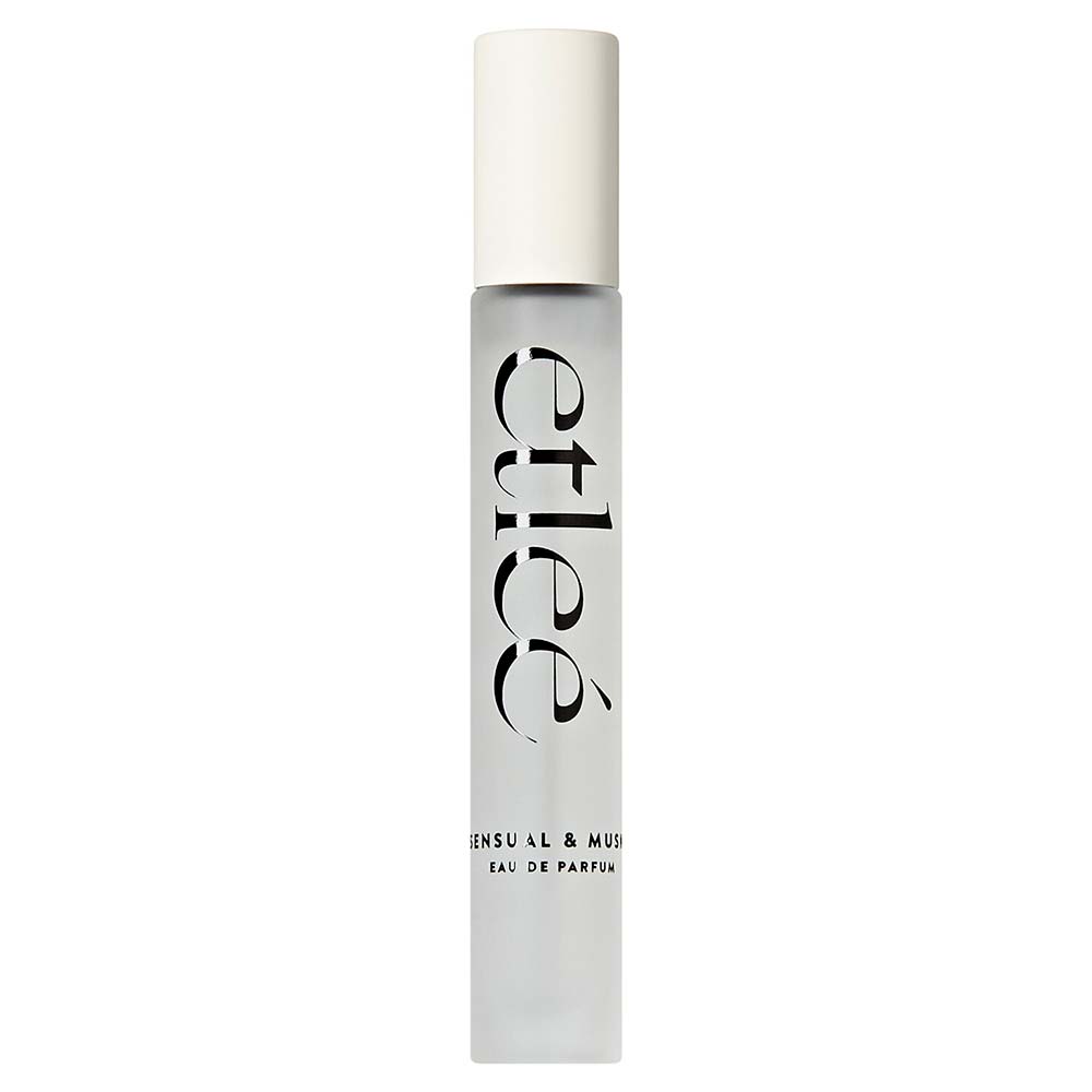 Perfume Feminino Sensual & Musky Etleé Eau de Parfum 10ml