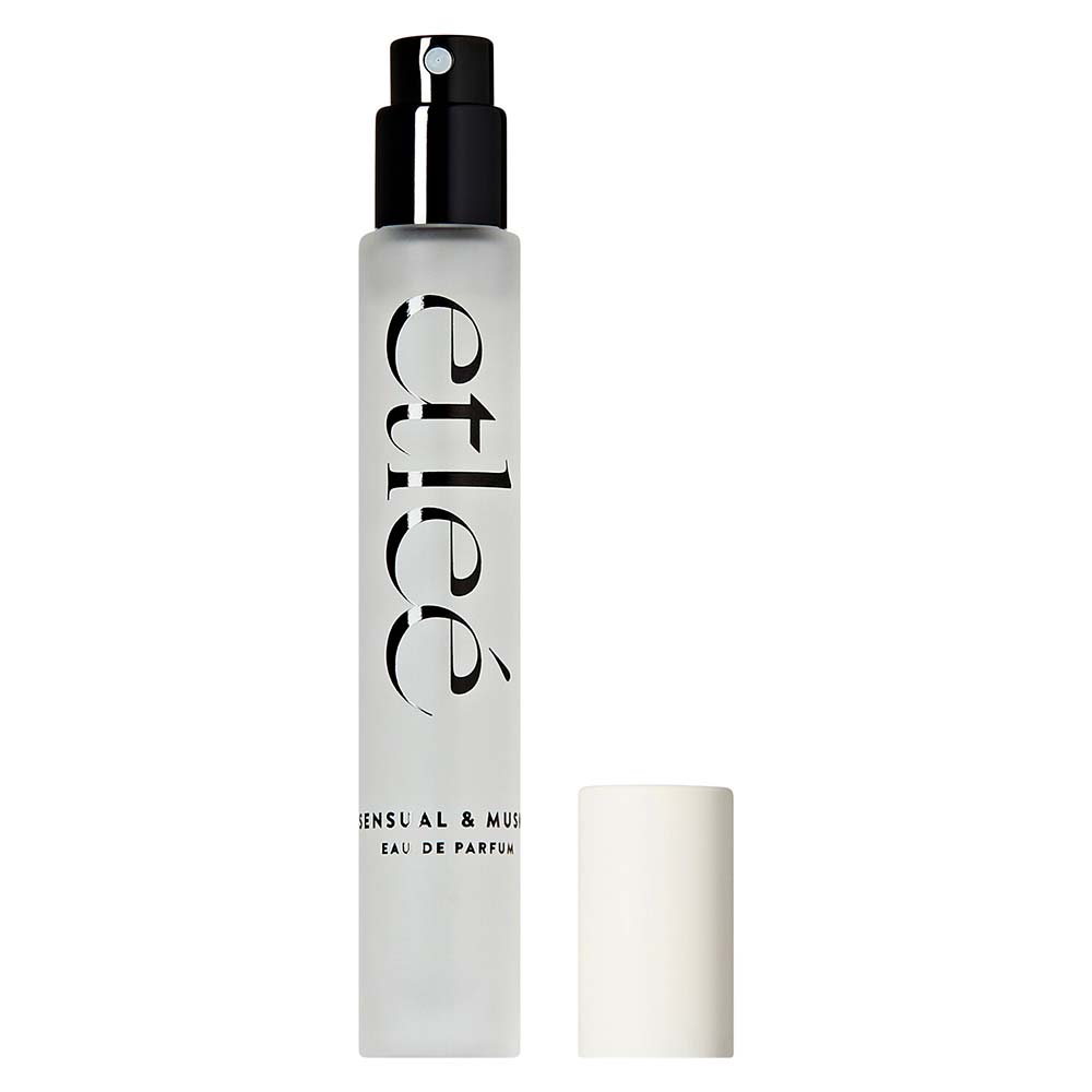 Perfume Feminino Sensual & Musky Etleé Eau de Parfum 10ml