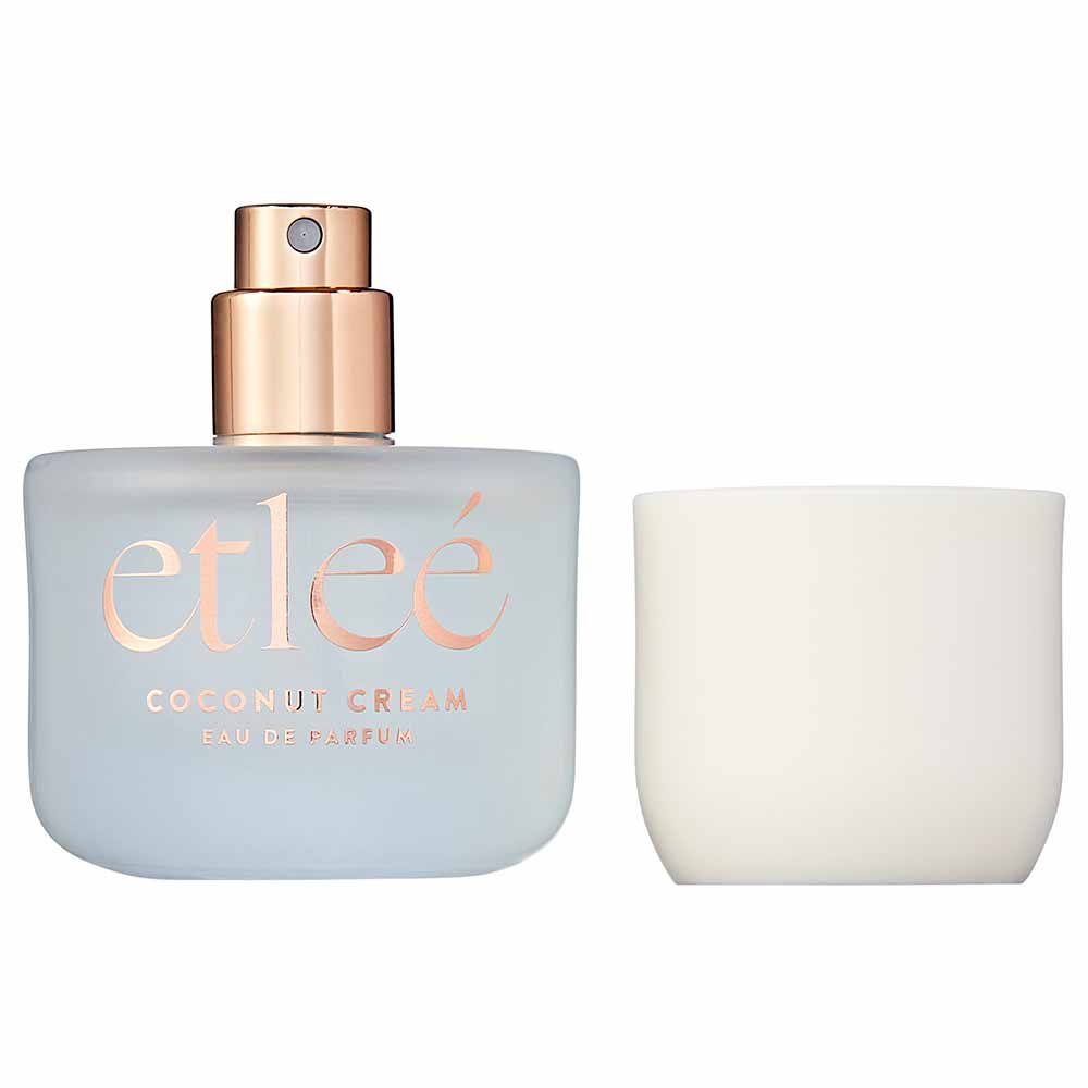 Perfume Feminino Coconut Cream Etleé Eau de Parfum 30ml