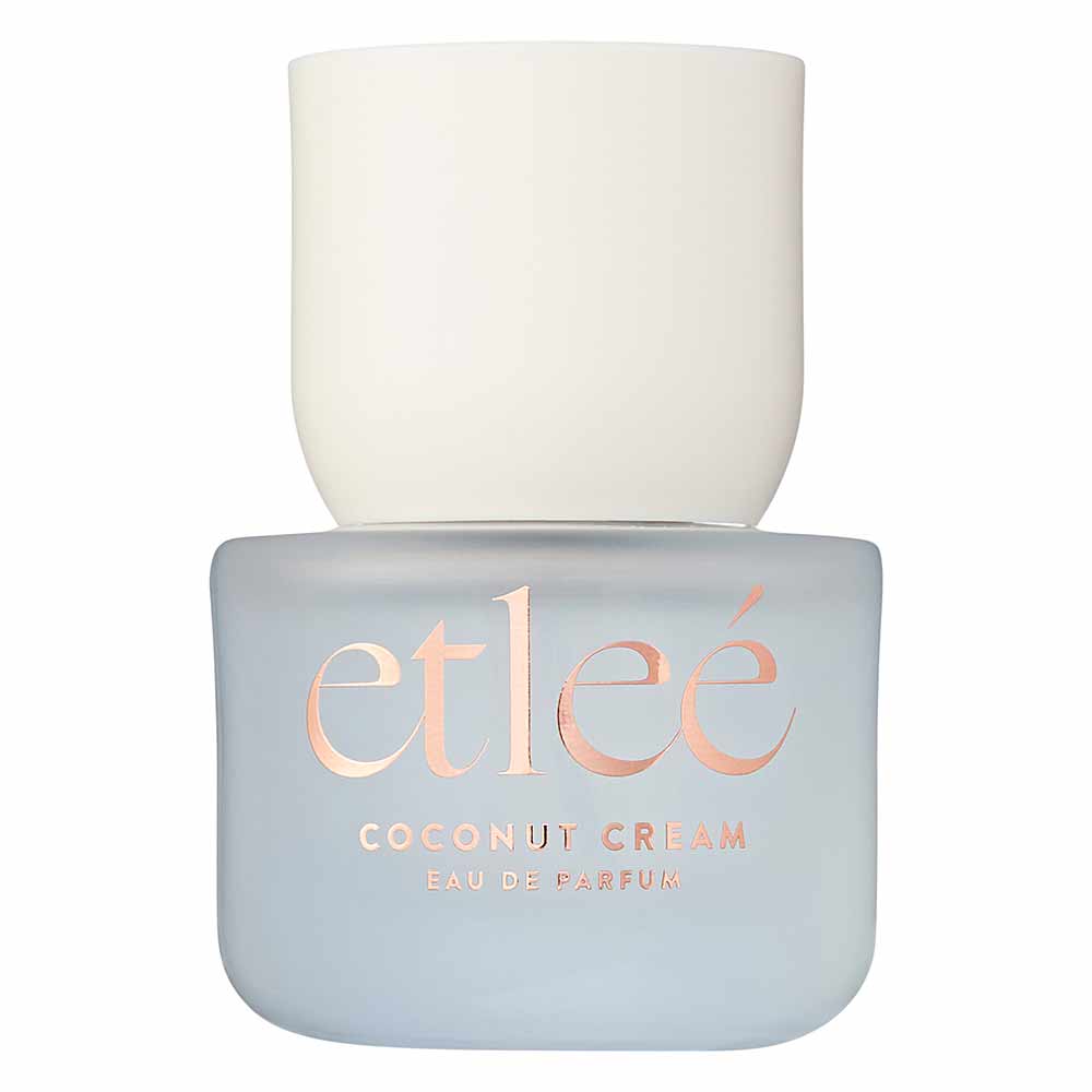 Perfume Feminino Coconut Cream Etleé Eau de Parfum 30ml