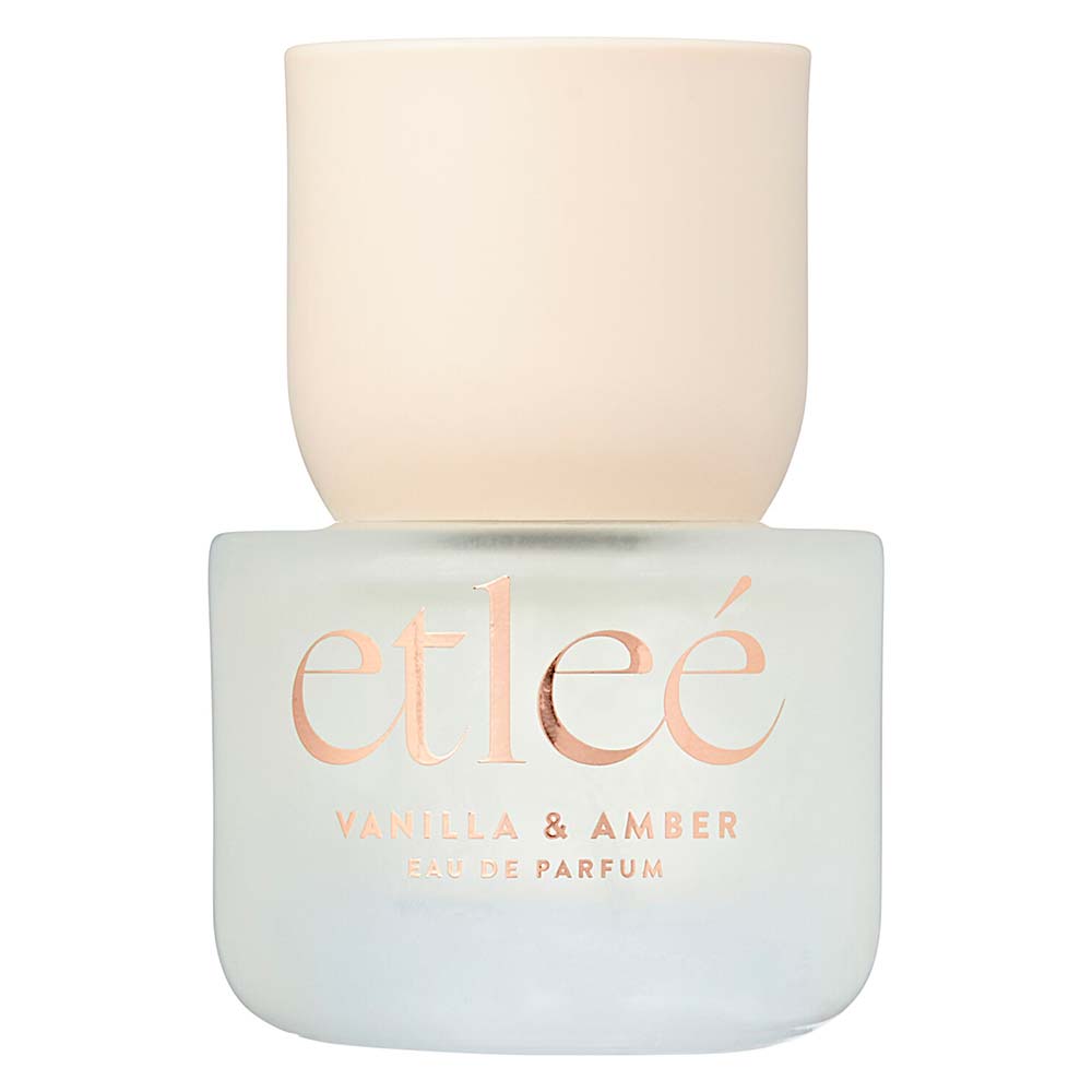 Perfume Feminino Vanilla & Amber Etleé Eau de Parfum 30ml