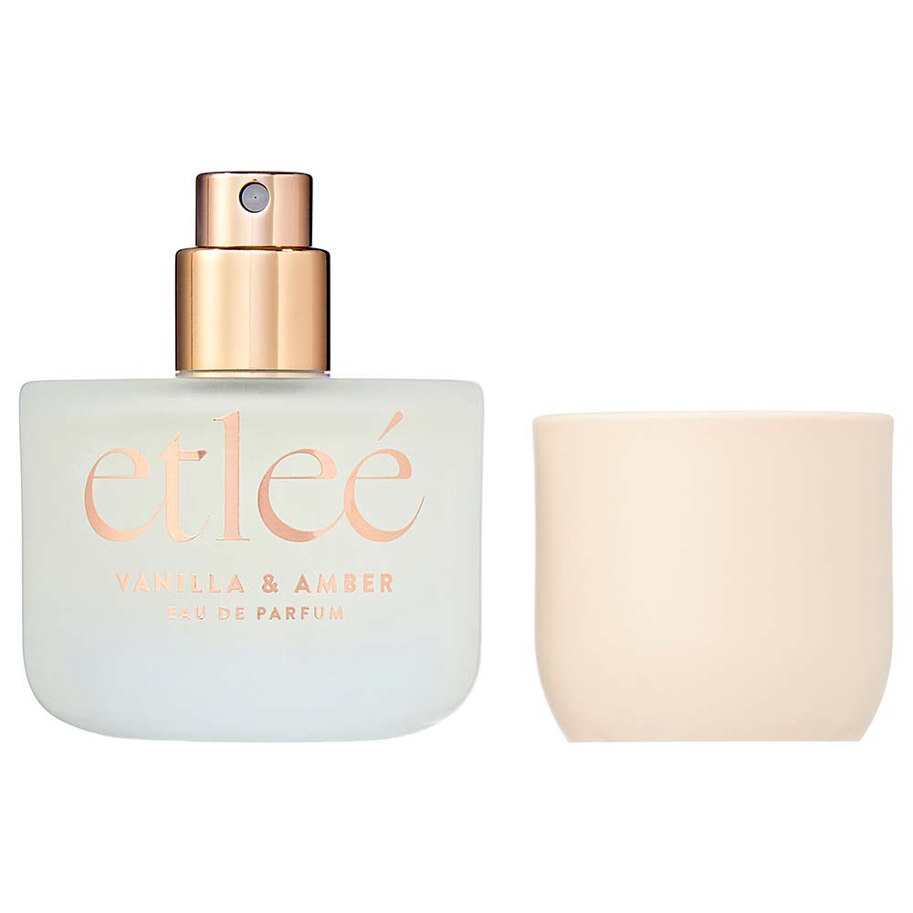Perfume Feminino Vanilla & Amber Etleé Eau de Parfum 30ml