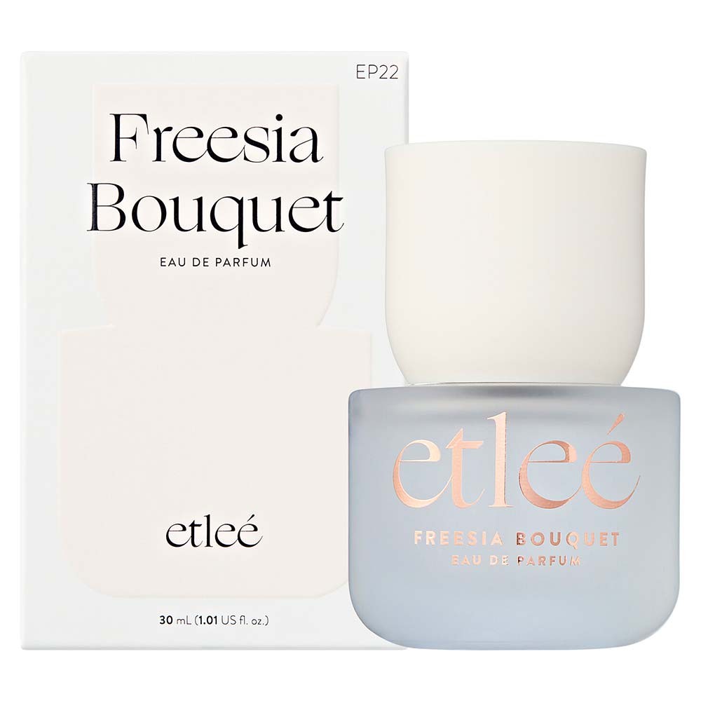 Perfume Feminino Freesia Bouquet Etleé Eau de Parfum 30ml