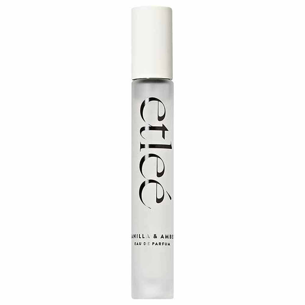 Perfume Feminino Vanilla & Amber Etleé Eau De Parfum 10ml