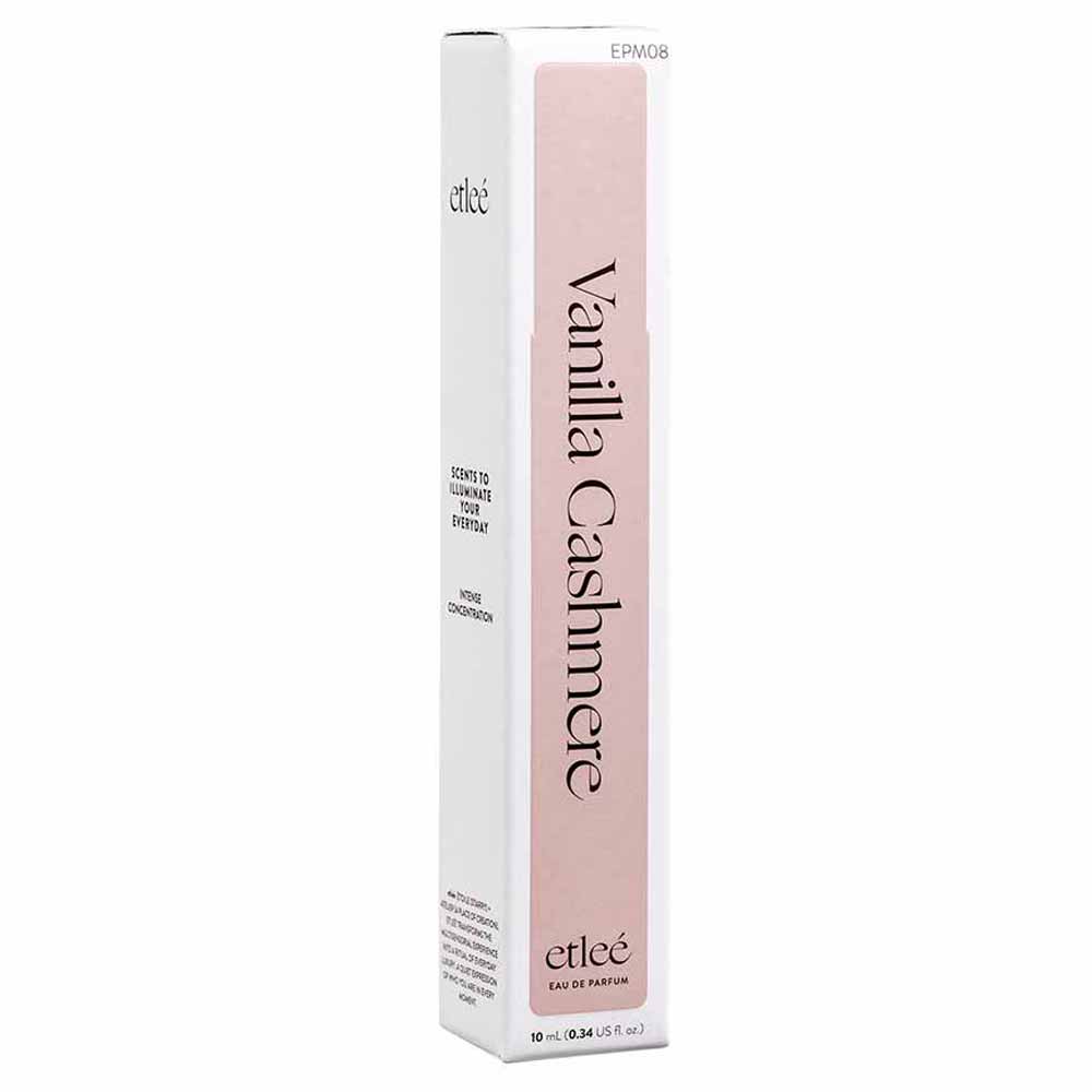 Perfume Feminino Vanilla Cashmere Etleé Eau de Parfum 10ml