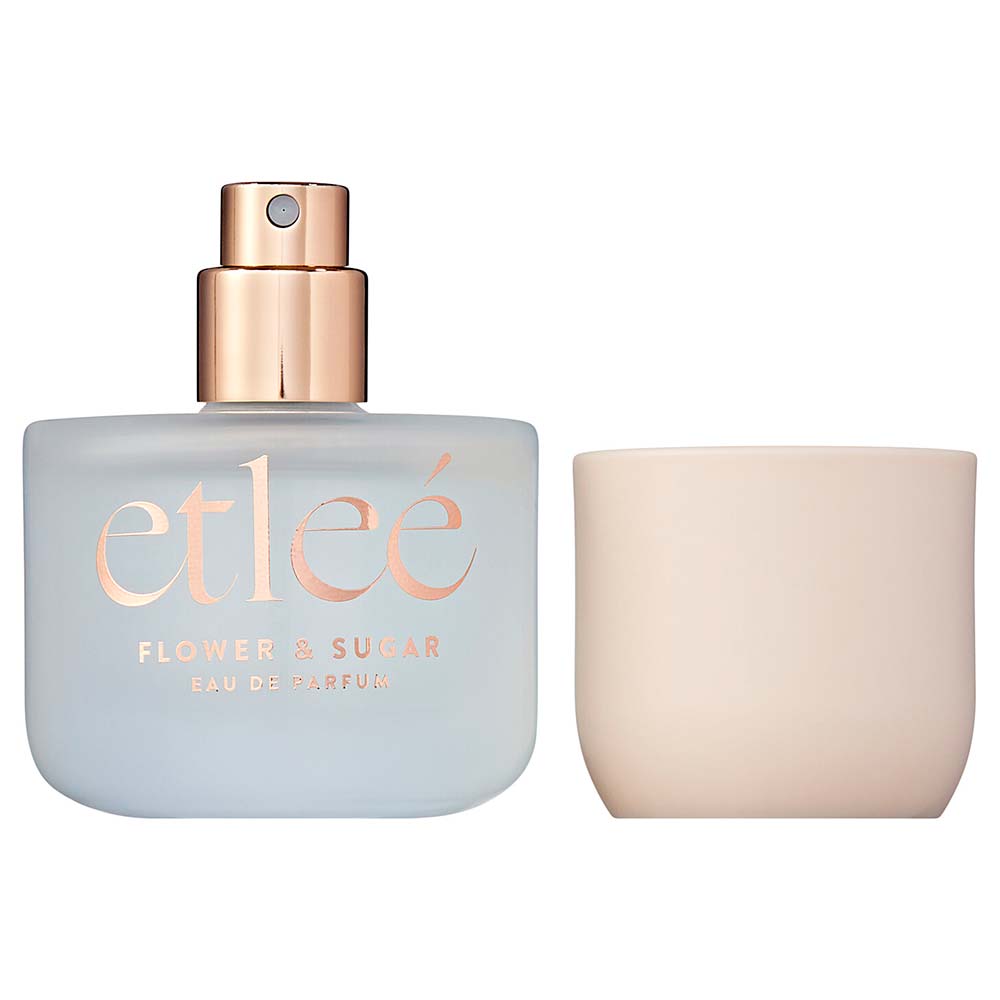Perfume Feminino Flower & Sugar Etleé Eau de Parfum 30ml