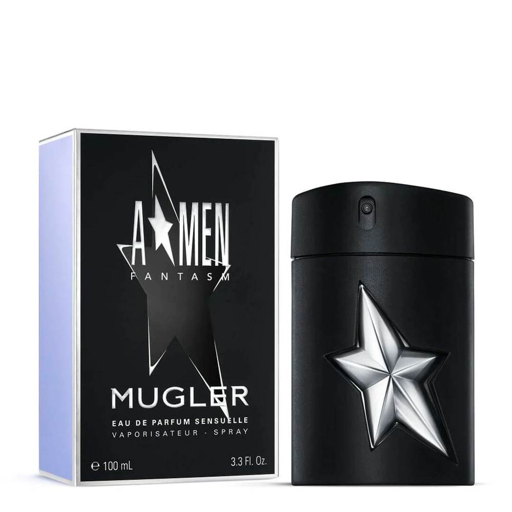 Perfume Masculino A*Men Fantasm Mugler Eau de Parfum 100ml