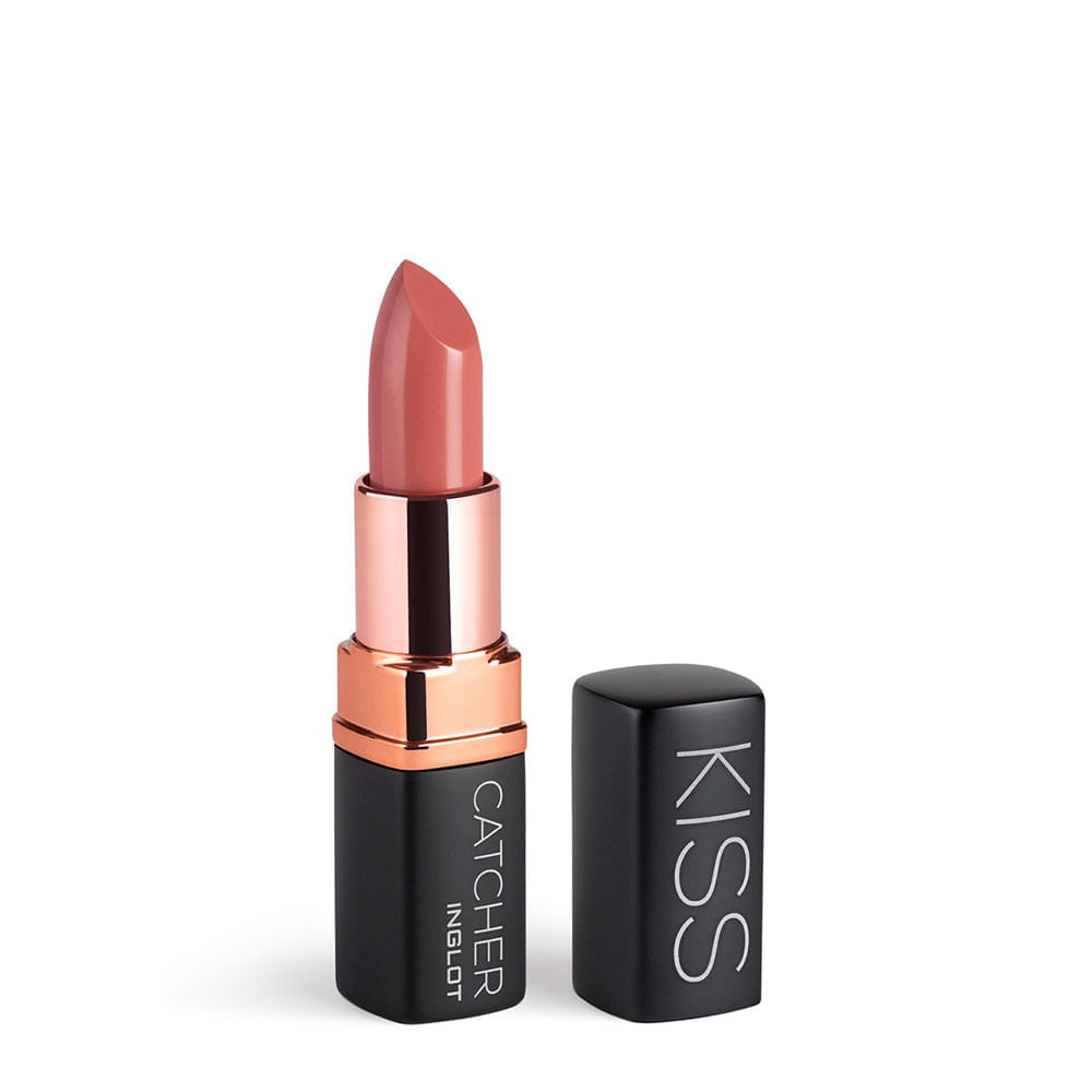 Batom Inglot Kiss Catcher Lipstick Creamy Nude 901 4g