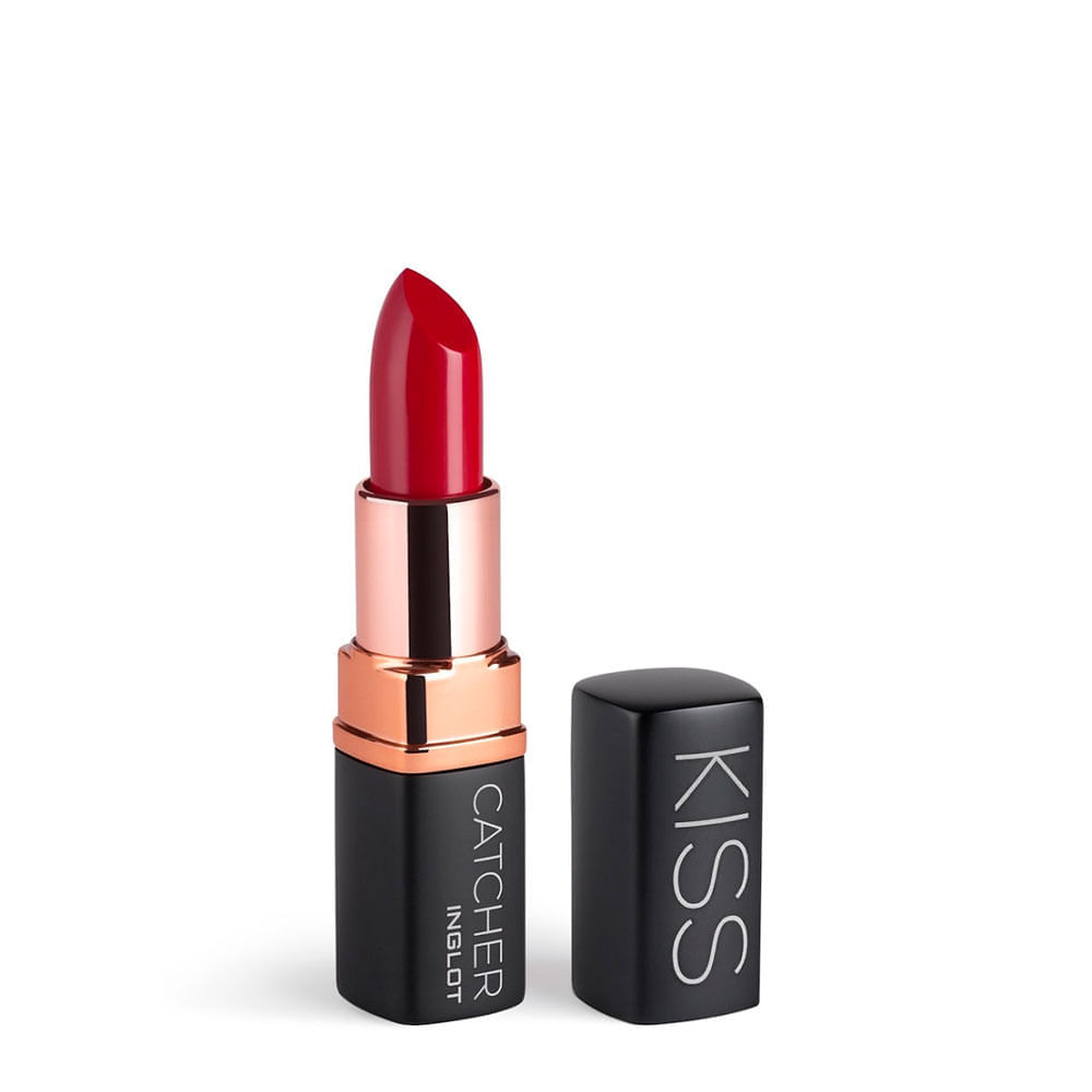 Batom Inglot Kiss Catcher Lipstick Tango Red 905 4g