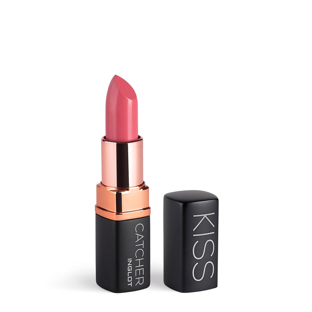 Batom Inglot Kiss Catcher Lipstick Blush Wine 902 4g