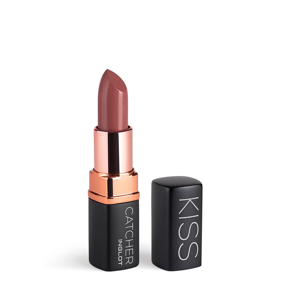 Batom Inglot Kiss Catcher Lipstick 63 Alike 910 4g