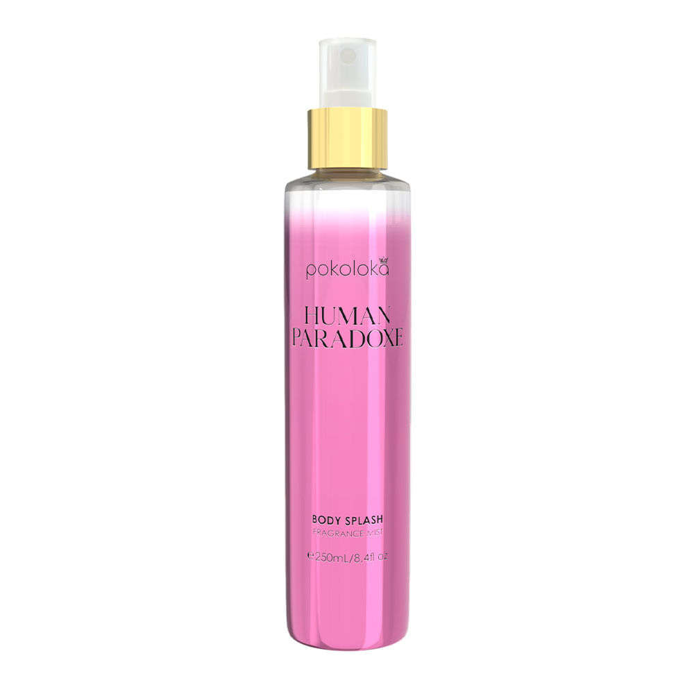 Body Splash Human Paradoxe Pokoloka 250ml