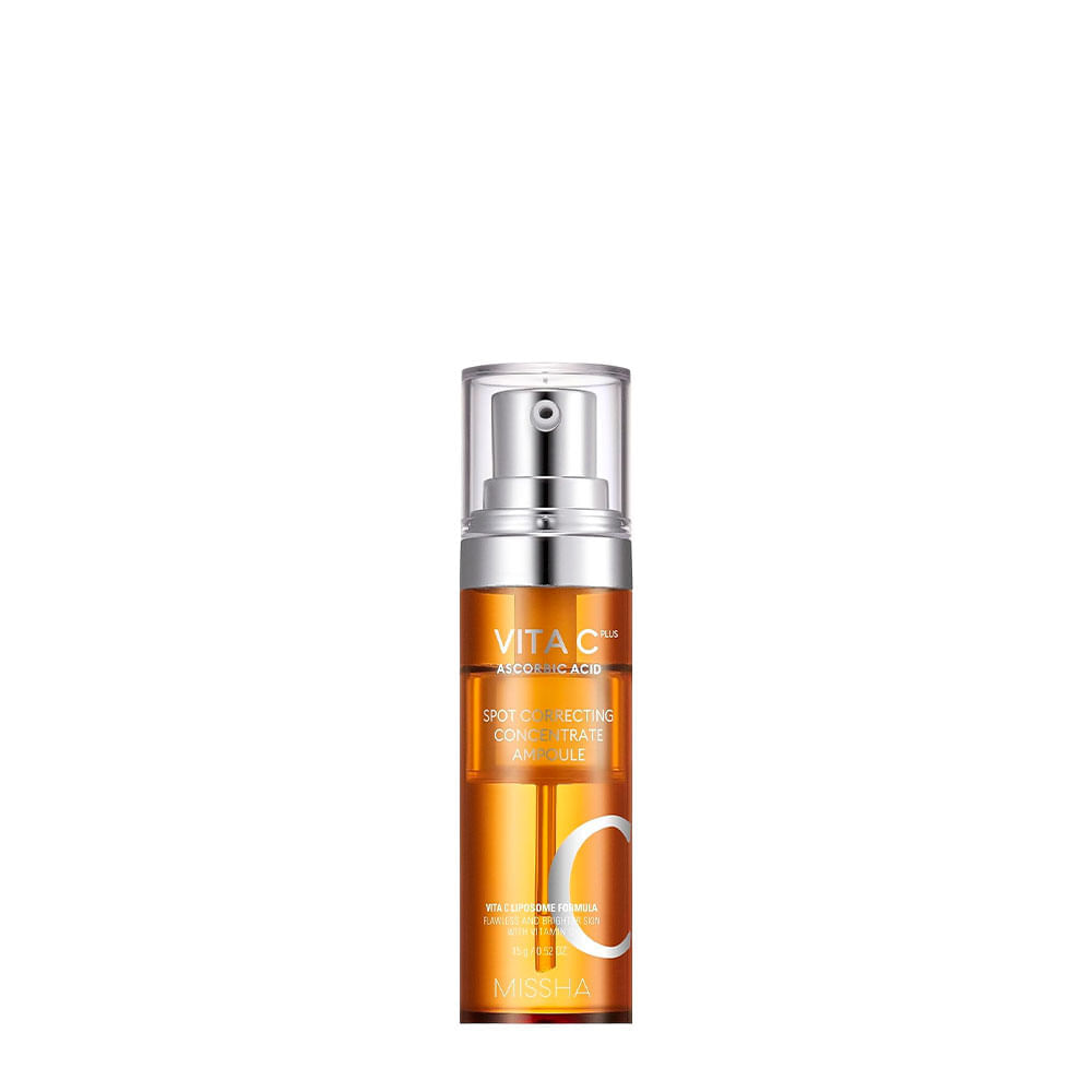 Sérum Facial Vita C Plus Ascorbic Acid Missha 15g