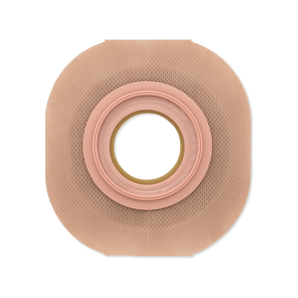 Barreira De Pele New Image Flextend 2 Pc Para Estomia Convexa Bord Ades Fl 57mm Pc 38 Mm Ref 14908 Hollister 5 Unidades