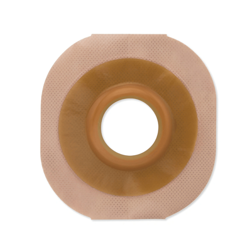 Barreira de Pele New Image Flextend 2 Pc Para Estomia Convexa Bord Ades Fl 57mm Pc 38 Mm Ref 14908 Hollister 5 Unidades