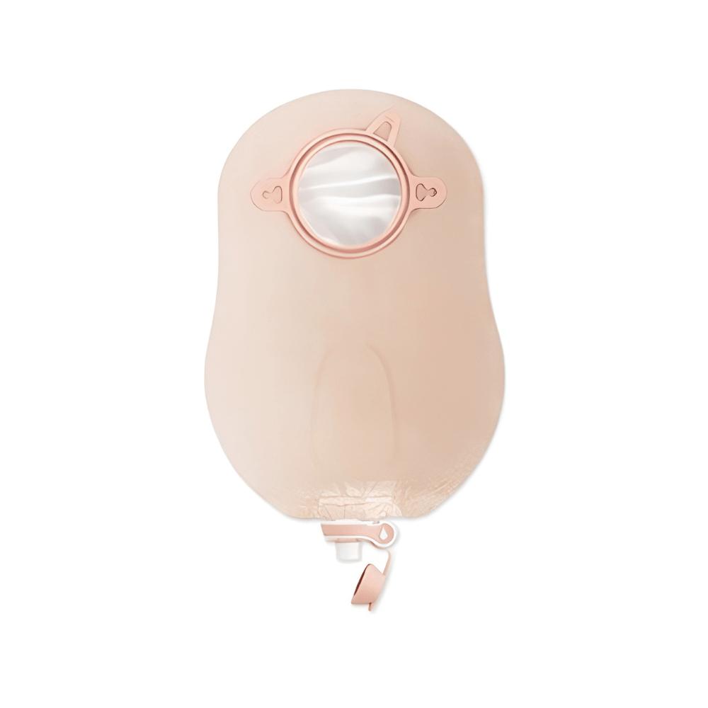 Bolsa Urostomia New Image 2 Pc Transp 57mm Ref 18403 Hollister 10 Unidades
