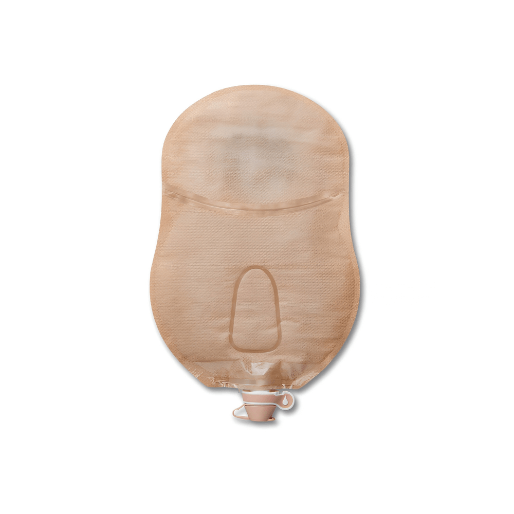 Bolsa Urostomia Premier CeraPlus Transp 1 Pc Cv Bord Ades 13-55mm Ref 841311 Hollister 5 Unidades