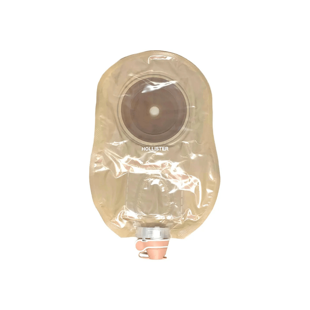 Bolsa Urostomia Premier Ceraplus Transp 1 Pc Cv Bord Ades 13-55mm Ref 841311 Hollister 5 Unidades