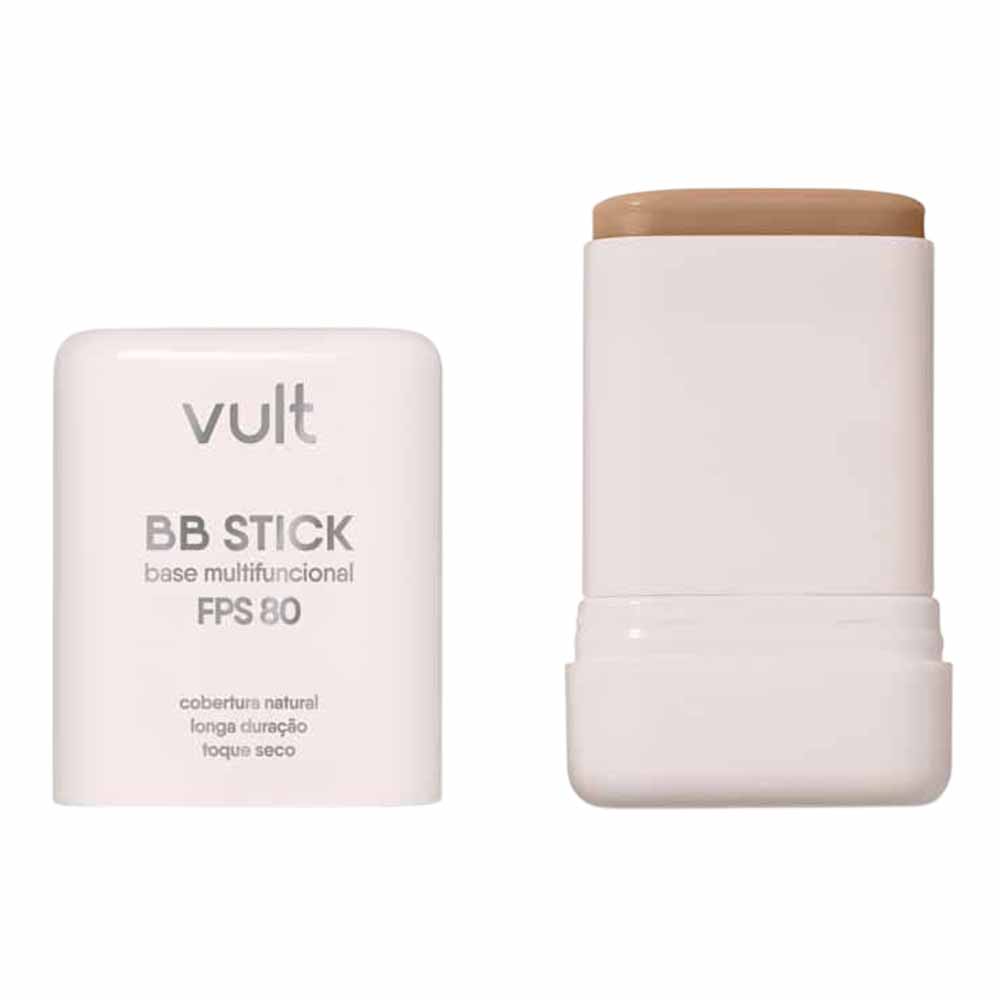 Bb Cream Em Stick Multifuncional Vult Fps 80 15g Fps 80 Cor 04