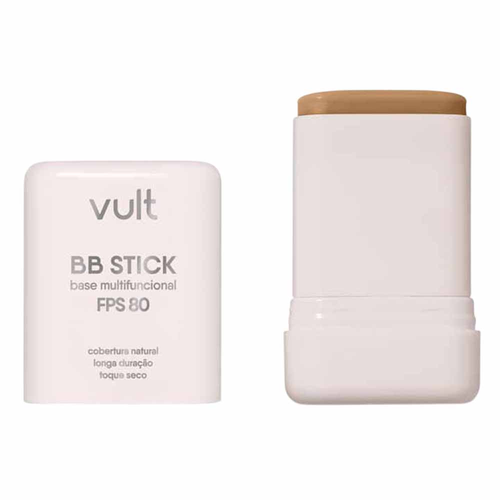 Bb Cream Em Stick Multifuncional Vult Fps 80 15g Fps 80 Cor 05
