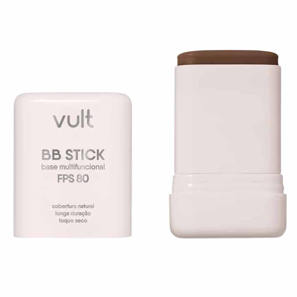BB Cream em Stick Multifuncional Vult FPS 80 15g FPS 80 Cor 06