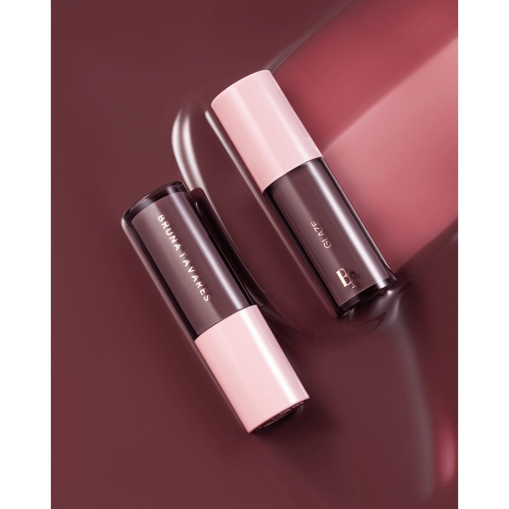 Gloss Labial BT Glaze Bruna Tavares Hermione