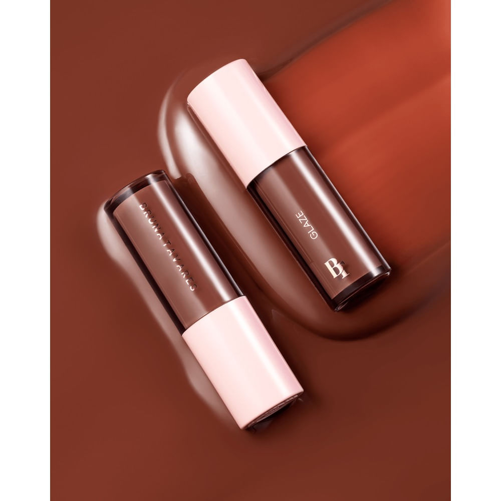 Gloss Labial BT Glaze Bruna Tavares Isis