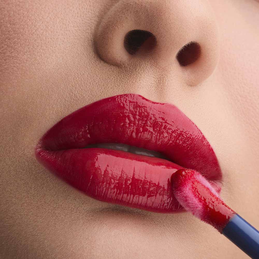 Gloss Labial BT Glaze Bruna Tavares Scarlet