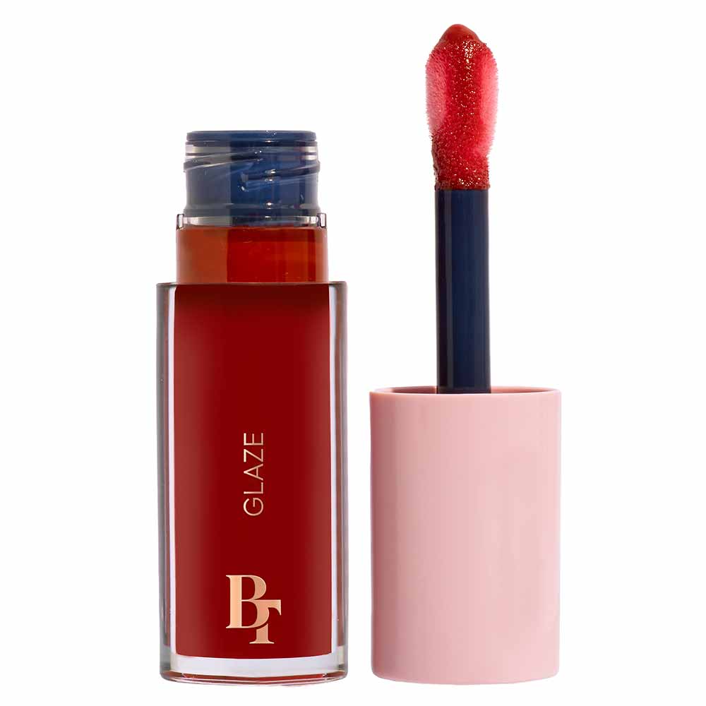 Gloss Labial BT Glaze Bruna Tavares Scarlet