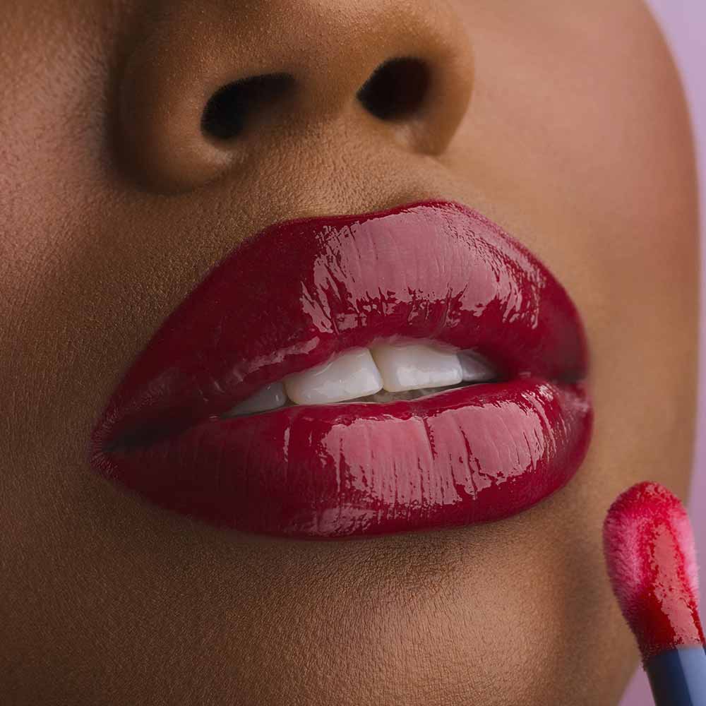 Gloss Labial BT Glaze Bruna Tavares Scarlet
