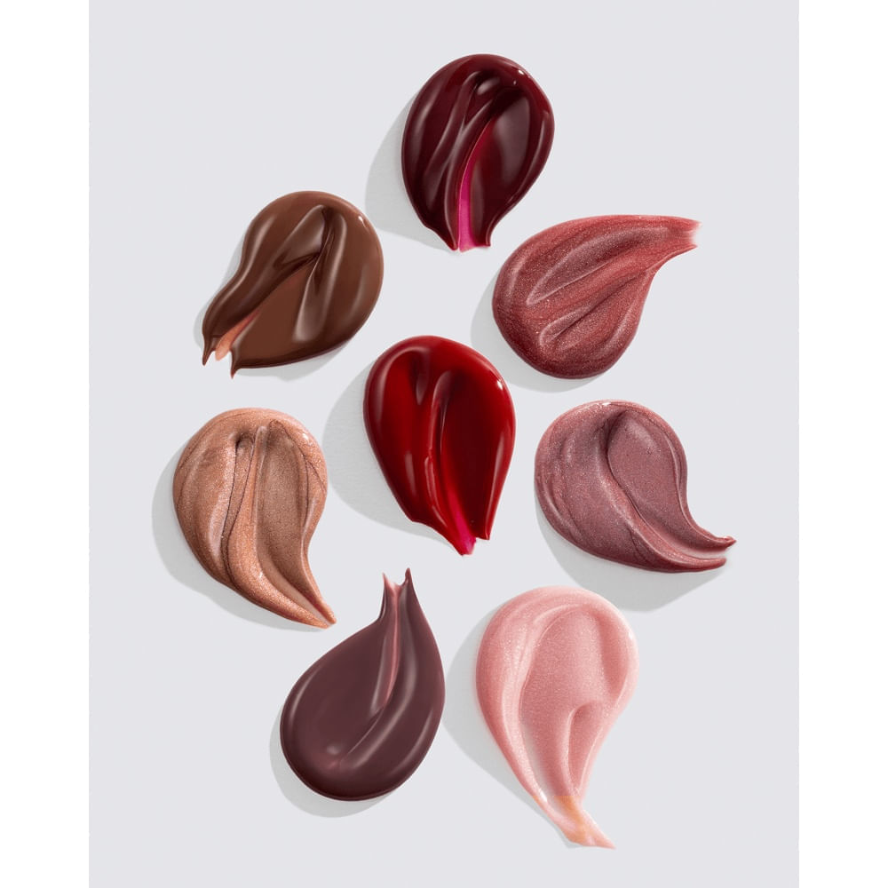 Gloss Labial BT Glaze Bruna Tavares Scarlet