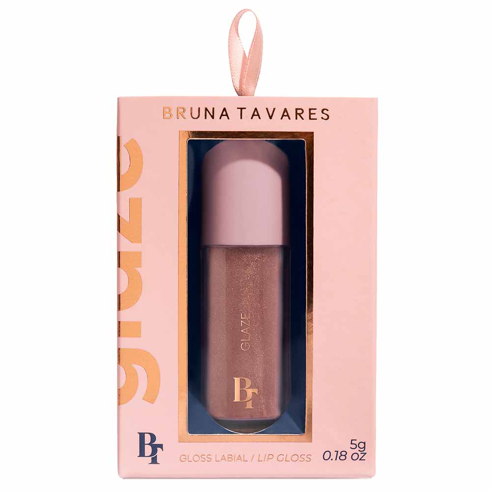 Gloss Labial BT Glaze Bruna Tavares Luna