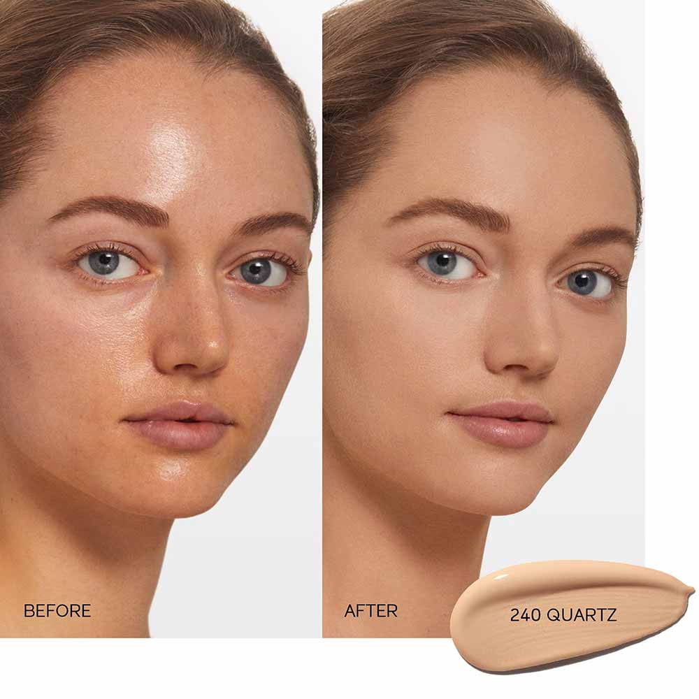 Base Líquida Synchro Skin Self-Refreshing Foundation Shiseido FPS30 240