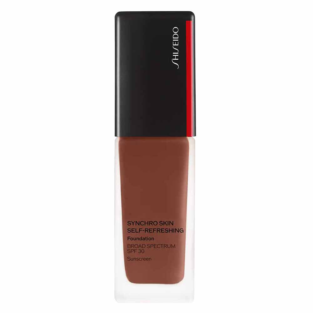 Base Líquida Synchro Skin Self-refreshing Foundation Shiseido Fps30 540