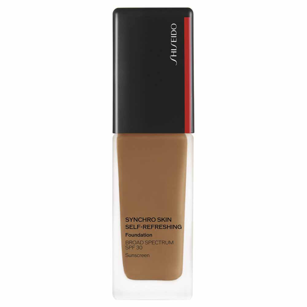 Base Líquida Synchro Skin Self-Refreshing Foundation Shiseido FPS30 440