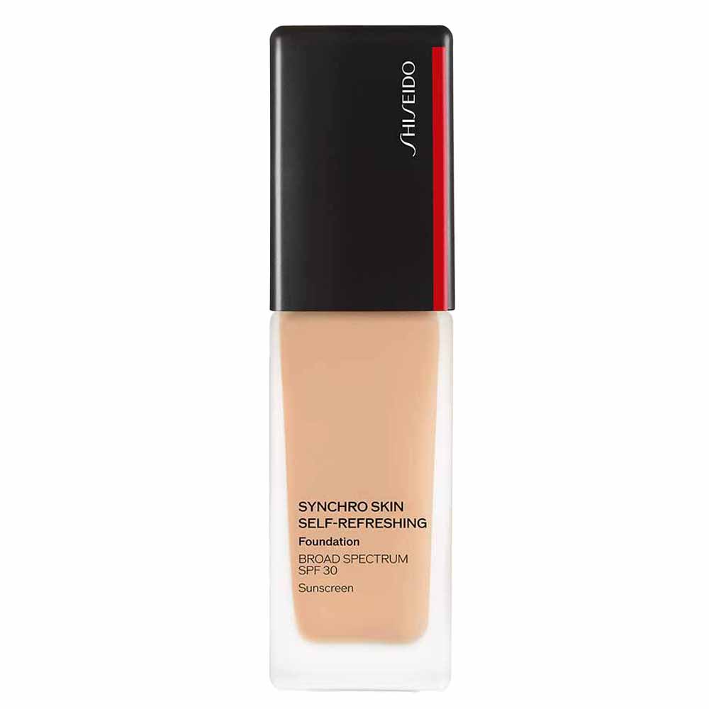 Base Líquida Synchro Skin Self-refreshing Foundation Shiseido Fps30 250