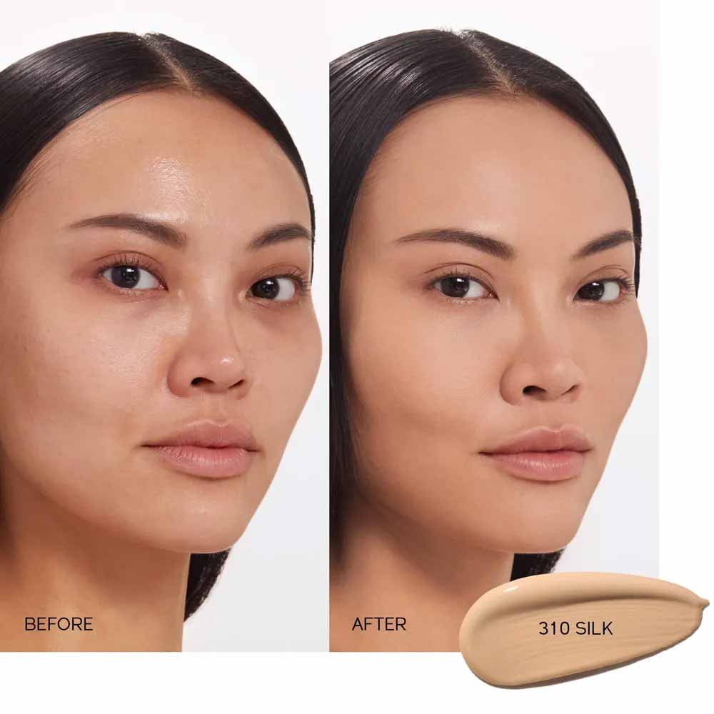 Base Líquida Synchro Skin Self-Refreshing Foundation Shiseido FPS30 30ml 310