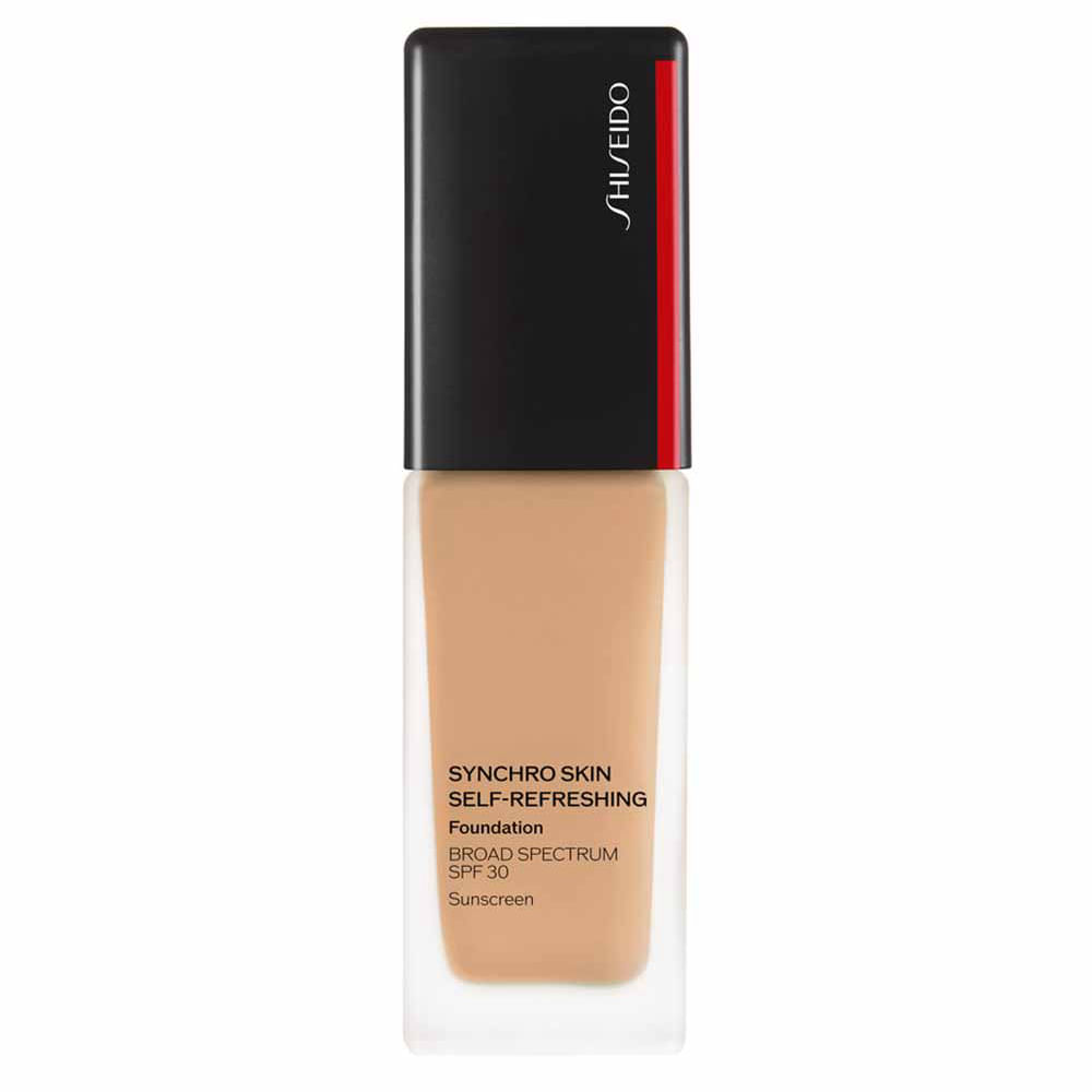 Base Líquida Synchro Skin Self-refreshing Foundation Shiseido Fps30 330