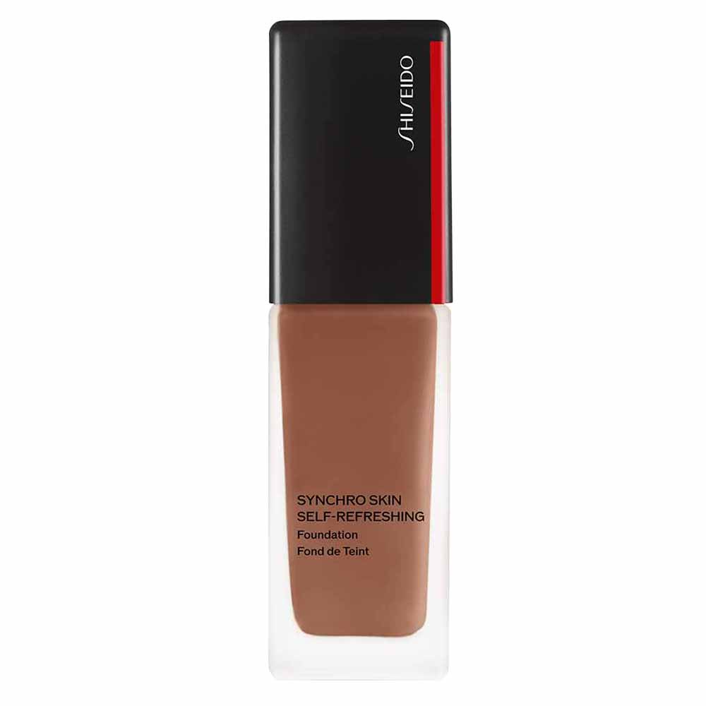 Base Líquida Synchro Skin Self-refreshing Foundation Shiseido Fps30 530