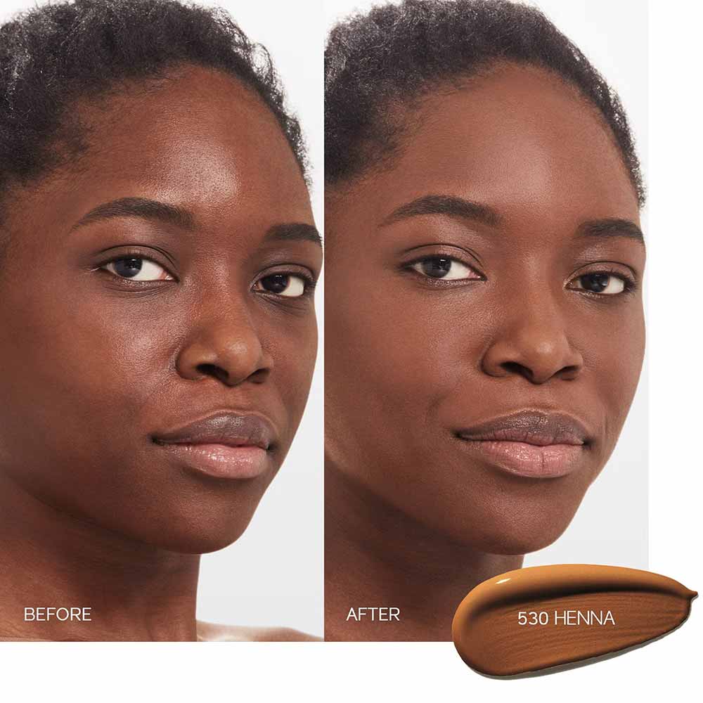 Base Líquida Synchro Skin Self-Refreshing Foundation Shiseido FPS30 530
