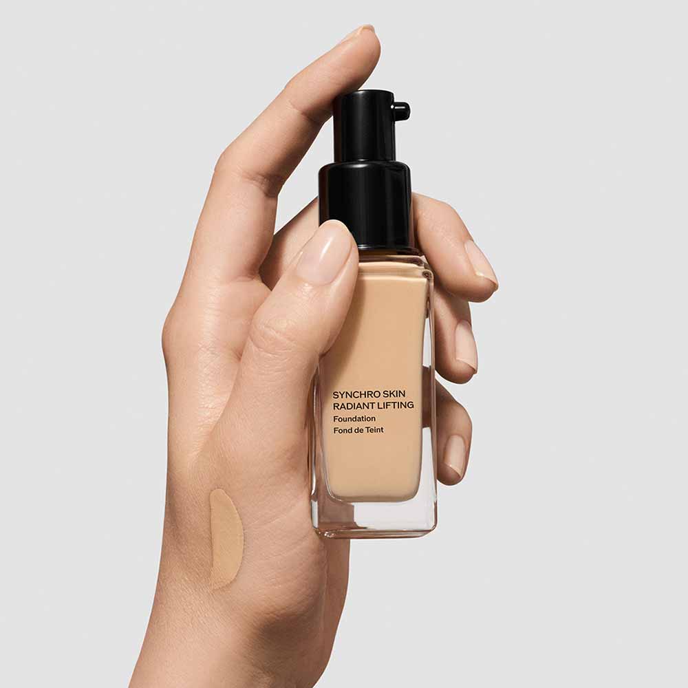 Base Líquida Synchro Skin Self-Refreshing Foundation Shiseido FPS30 530