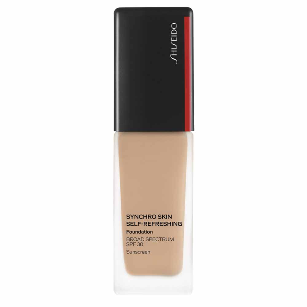 Base Líquida Synchro Skin Self-refreshing Foundation Shiseido Fps30 260