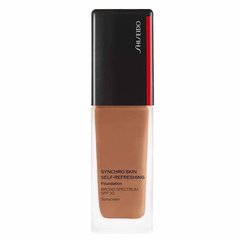 Base Líquida Synchro Skin Self-Refreshing Foundation Shiseido FPS30 510