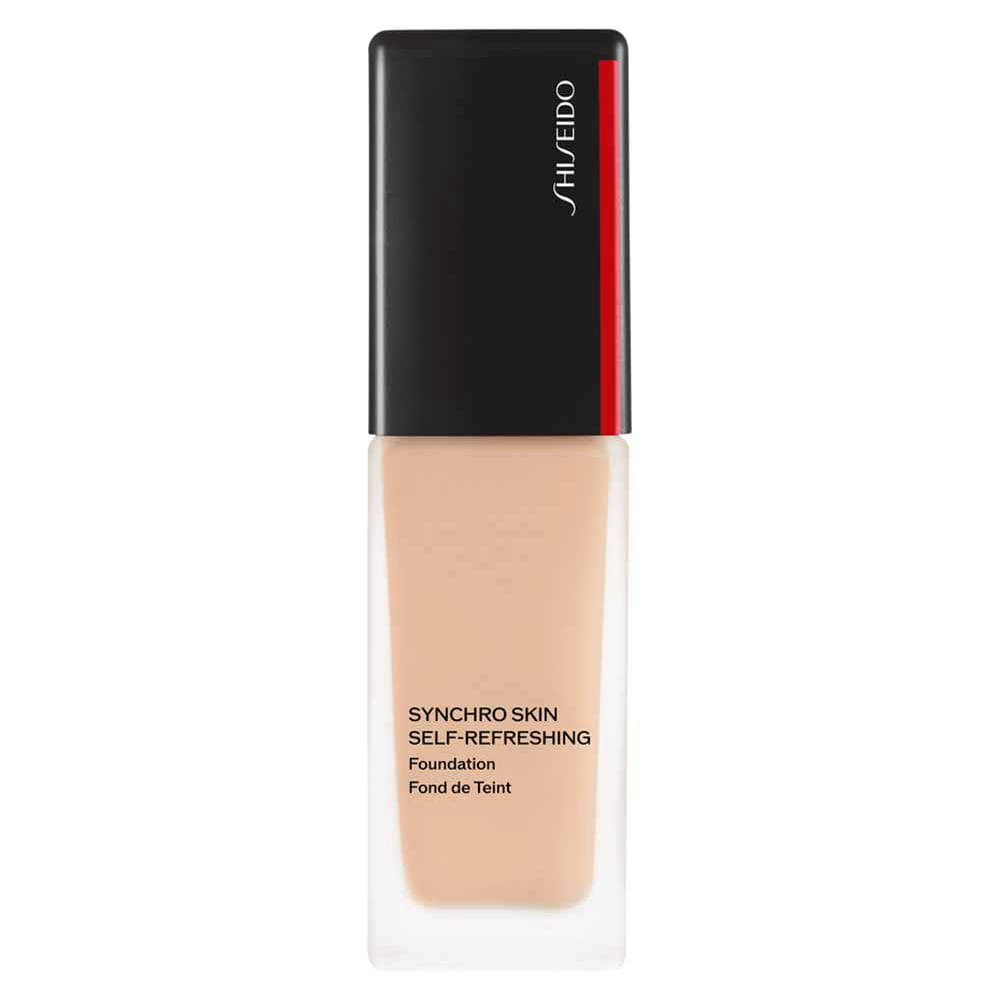 Base Líquida Synchro Skin Self-refreshing Foundation Shiseido Fps30 220
