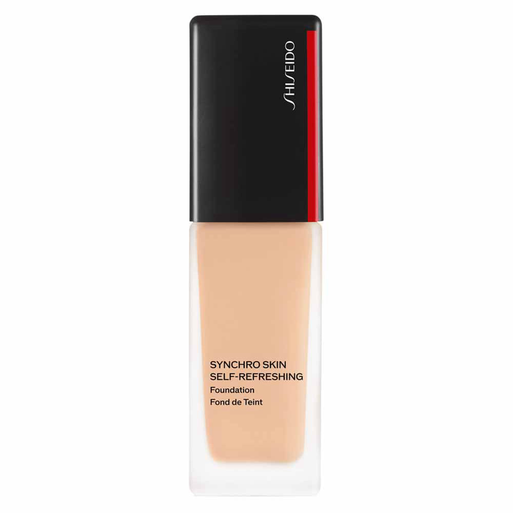 Base Líquida Synchro Skin Self-refreshing Foundation Shiseido Fps30 160
