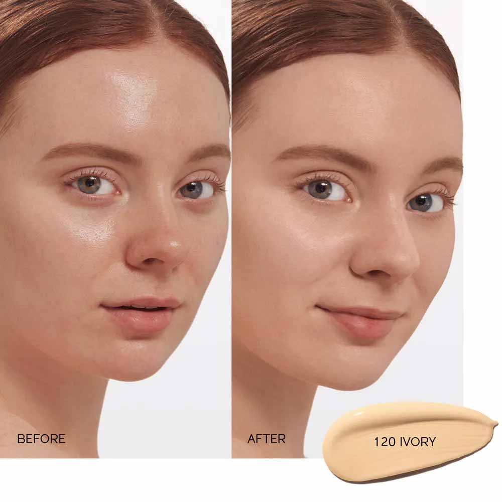 Base Líquida Synchro Skin Self-Refreshing Foundation Shiseido FPS30 120