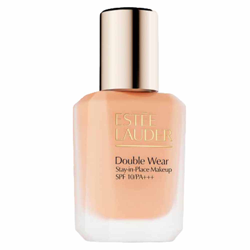 Base Líquida de Longa Duração Double Wear Estée Lauder 30ml 1W1 Bone