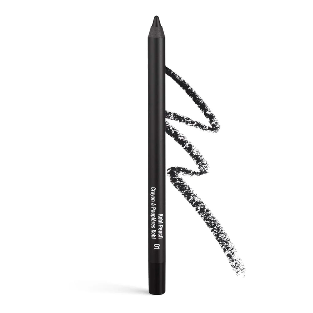 Lápis de Olho Inglot Kohl Pencil 01 1.2g
