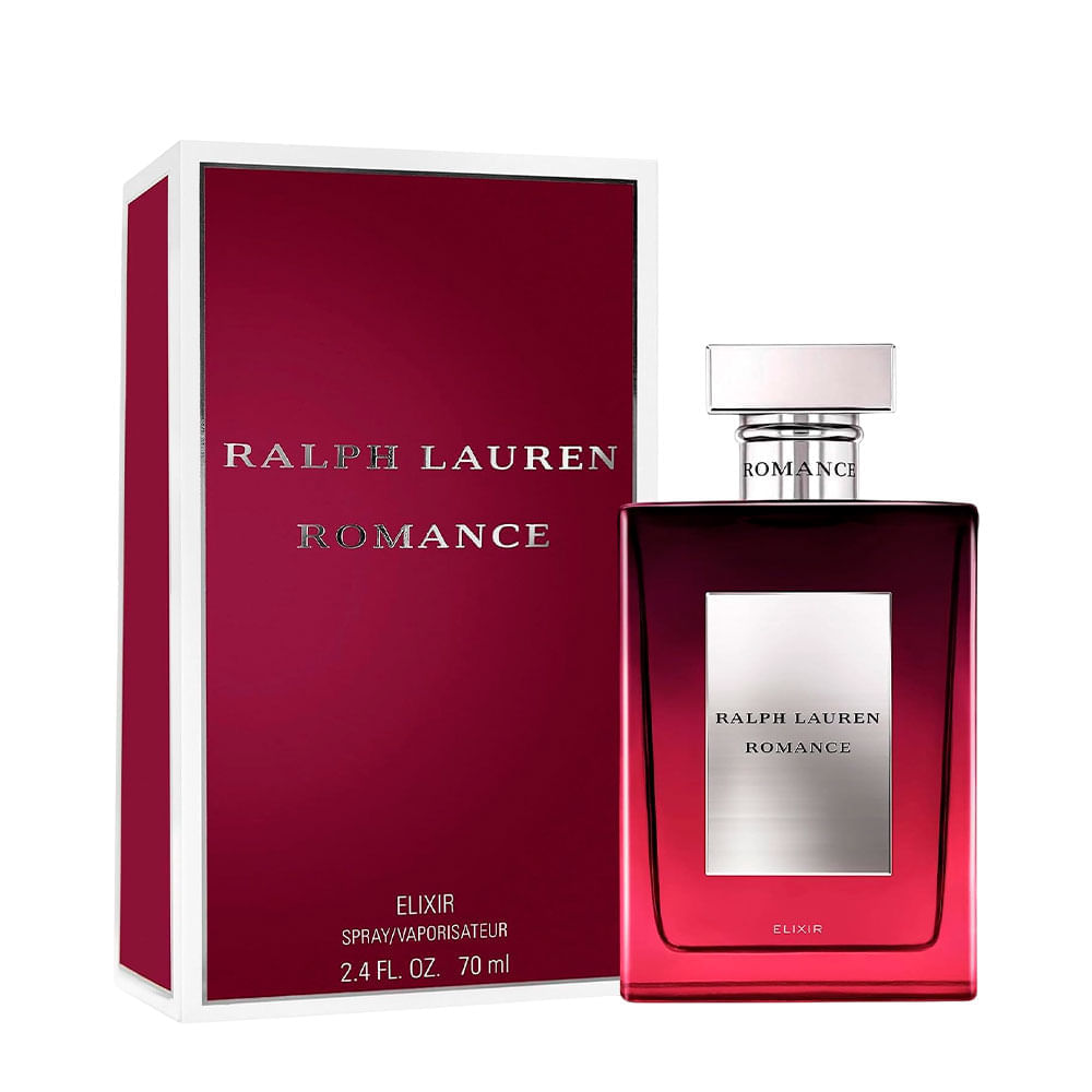 Perfume Feminino Ralph Lauren Romance Elixir 70ml