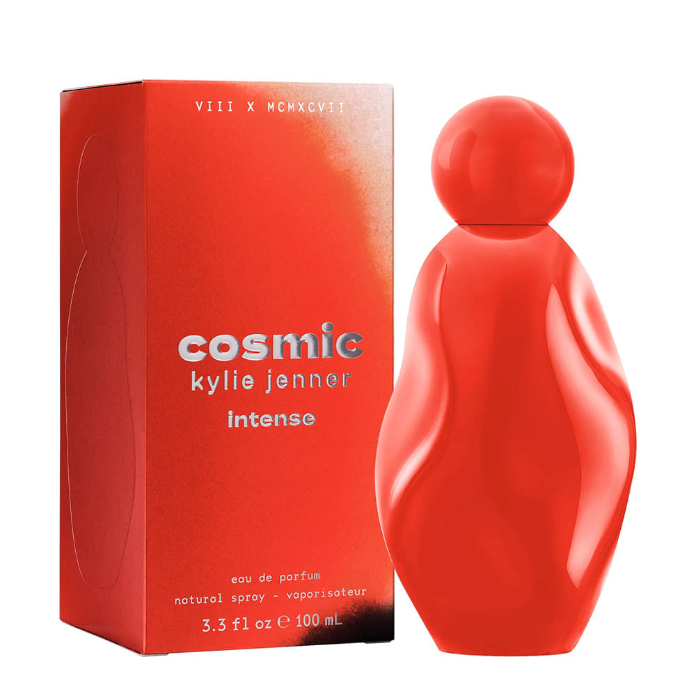 Perfume Feminino Cosmic Intense Kylie Jenner Eau de Parfum 100ml